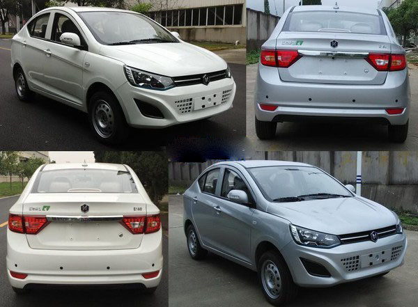 江鈴E160純電動車或于今年第一季度上市