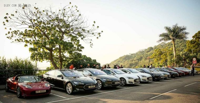 全球2016年賣了77萬輛新能源乘用車，這20款車占了近一半