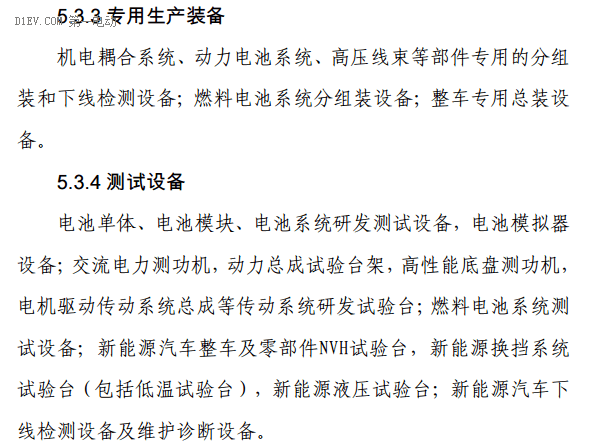 发改委再强调新能源汽车产业为八大最具投资价值的产业之一