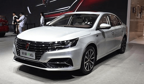 榮威ei6