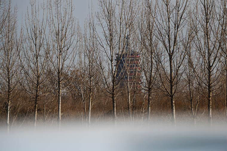 抓住雪季的小尾巴 開電動車如何玩轉京城周邊滑雪場(上)