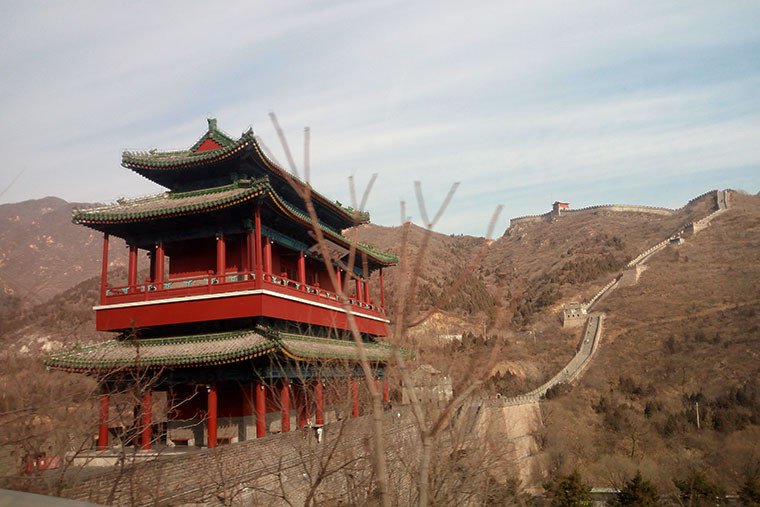 抓住雪季的小尾巴 开电动车如何玩转京城周边滑雪场(上)