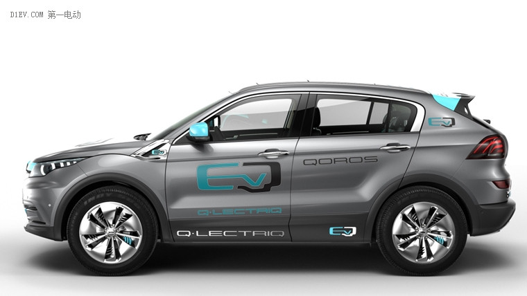 觀致汽車四款新能源車贏得美國Green GOOD DESIGN 2017大獎