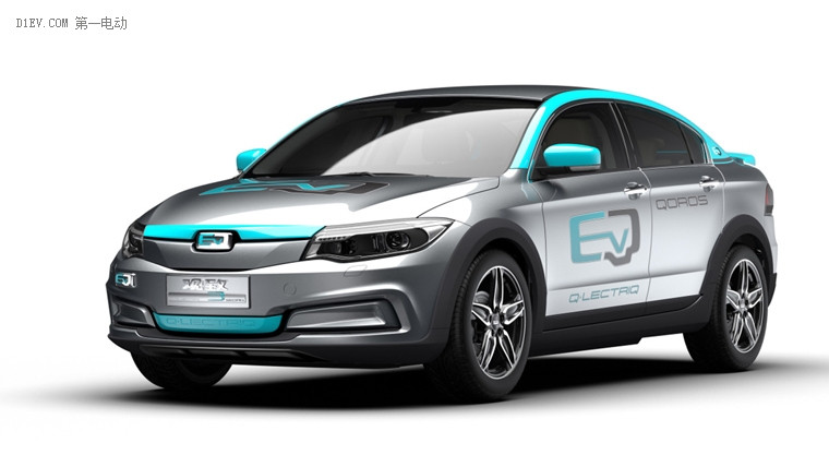 觀致汽車四款新能源車贏得美國Green GOOD DESIGN 2017大獎