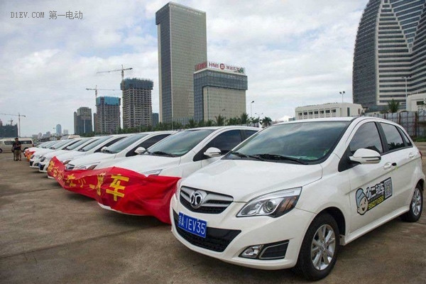 海航小二租車完成千萬(wàn)級(jí)A輪融資，打造新能源汽車運(yùn)營(yíng)生態(tài)體系