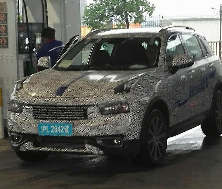 配全景影像等 LYNK&CO CX11將于4月亮相