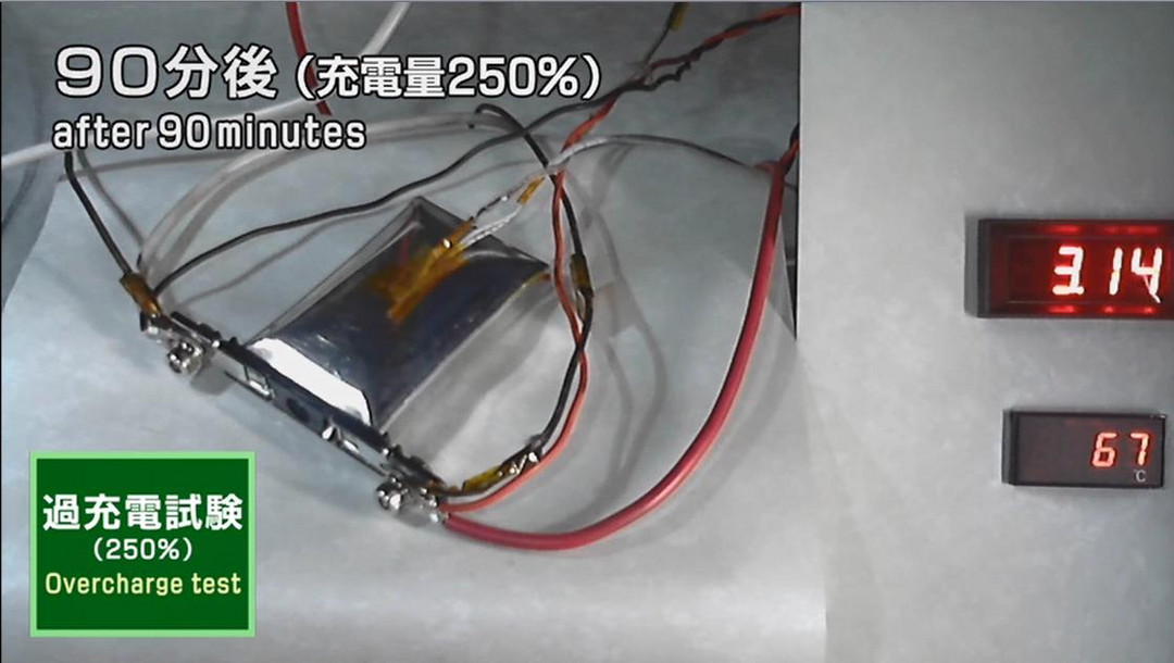 5分钟充满90%，东芝基于钛酸锂负极的SCiB锂离子电池技术