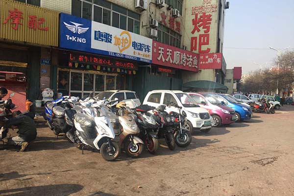 微電調(diào)研 | 做了四年低速電動(dòng)車(chē)，還想繼續(xù)做下去