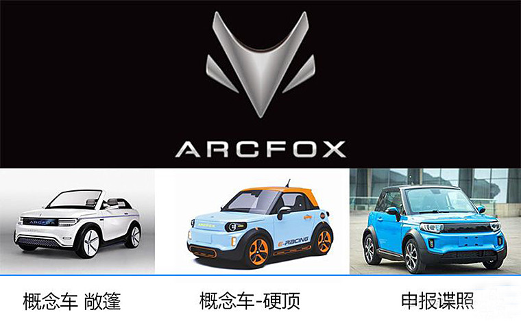 北汽ARCFOX-1深度挖掘，不容错过的实力派小车