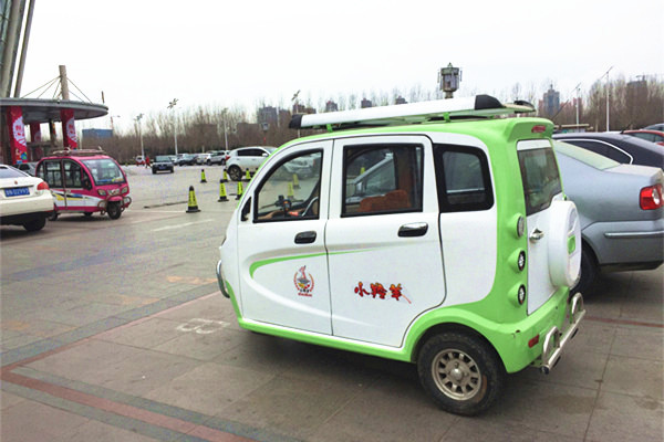 微電調(diào)研 | 讓出租車(chē)司機(jī)又愛(ài)又恨的三/四輪電動(dòng)車(chē)