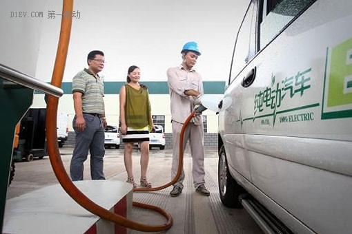 广西柳州发布新能源汽车新政，到2020年形成年产40万辆生产力