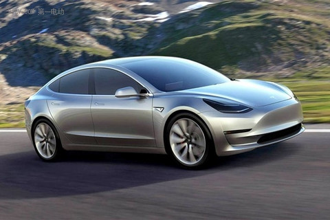 特斯拉2016年第四季度财报五大看点：Model 3 九月量产，每周产量达5000台