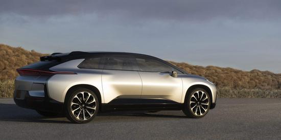 直接PK特斯拉，賈躍亭想讓FF91參加越野賽車