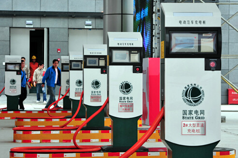 山东临沂城区电动汽车充电规划出炉，到2020年建成充电站44座