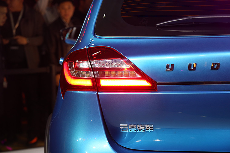 云度“π1+π3”新車計(jì)劃 新造車運(yùn)動(dòng)第一批車型探秘