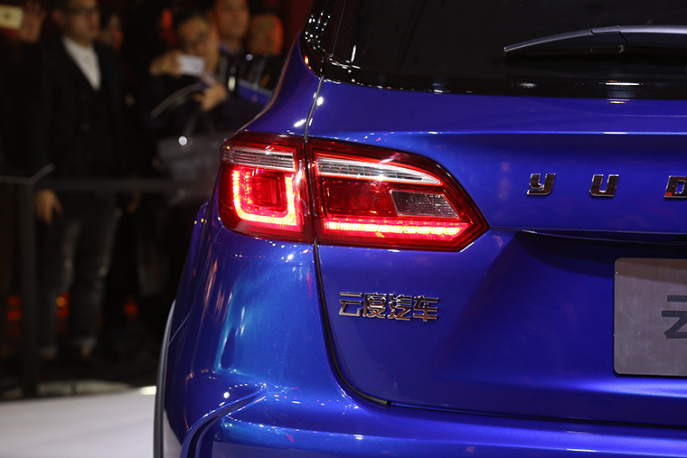 云度“π1+π3”新車計(jì)劃 新造車運(yùn)動(dòng)第一批車型探秘