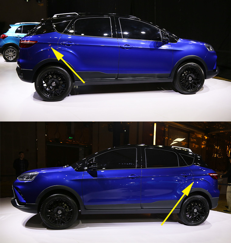 云度“π1+π3”新車計(jì)劃 新造車運(yùn)動(dòng)第一批車型探秘
