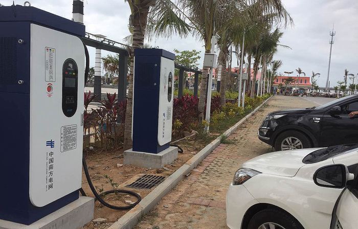 海南出臺充電補貼辦法，充電設施按充電電量給予運營度電補貼