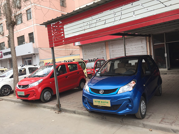 面臨四大挑戰(zhàn) 低速電動(dòng)車靜待標(biāo)準(zhǔn)落地