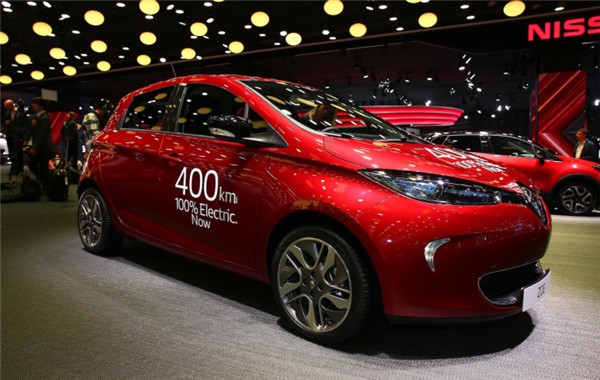 全球1月新能源乘用車銷量排行：聆風(fēng)重奪冠軍，雷諾Zoe400勇獲第二