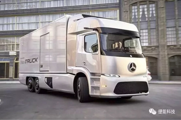 難道下一波是電動(dòng)卡車的浪潮？