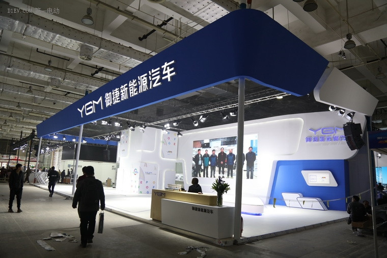 濟南車展即開幕 小編帶你提前探館