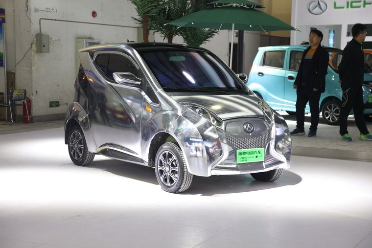 濟南車展即開幕 小編帶你提前探館
