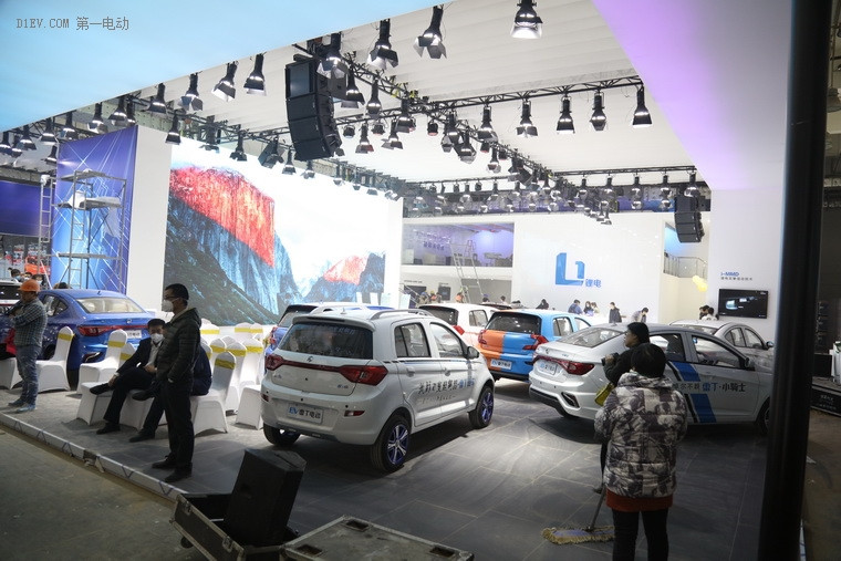 濟南車展即開幕 小編帶你提前探館