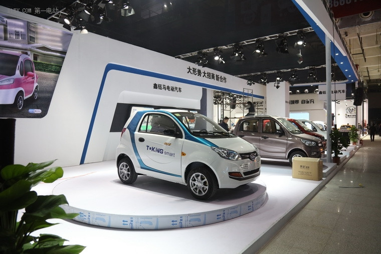 濟南車展即開幕 小編帶你提前探館