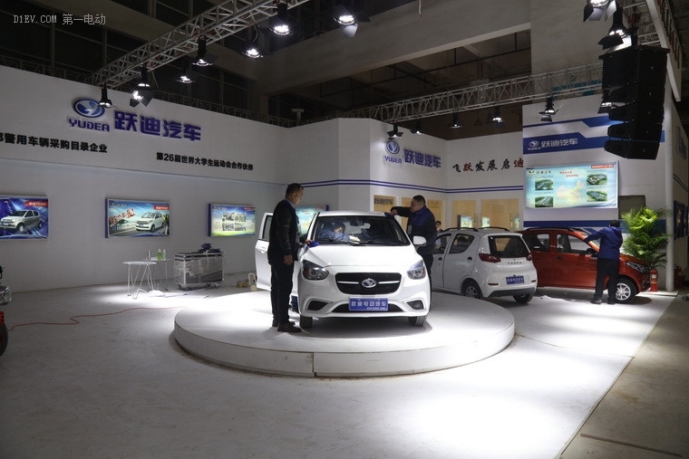 濟南車展即開幕 小編帶你提前探館