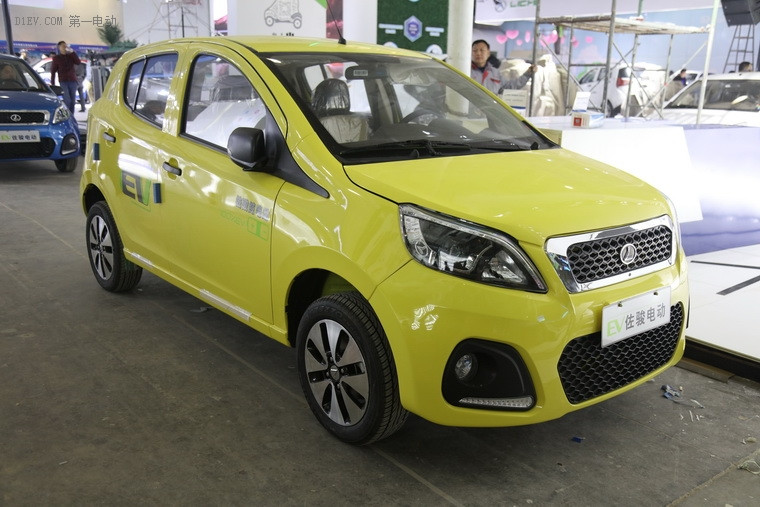 濟南車展即開幕 小編帶你提前探館