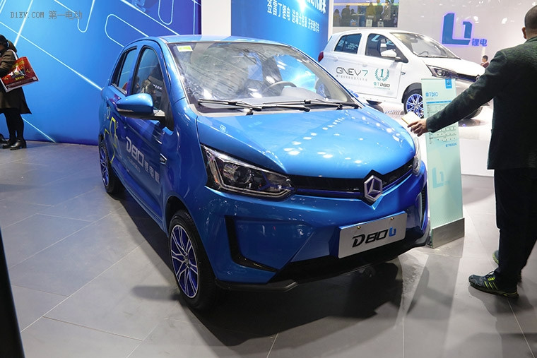 雷丁鋰電核心技術(shù)首發(fā)濟南車展 邁向微型電動車鋰電時代