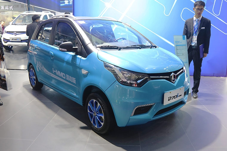 雷丁鋰電核心技術(shù)首發(fā)濟(jì)南車(chē)展 邁向微型電動(dòng)車(chē)鋰電時(shí)代