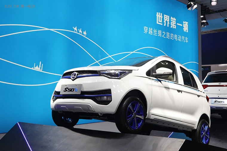 雷丁鋰電核心技術(shù)首發(fā)濟(jì)南車(chē)展 邁向微型電動(dòng)車(chē)鋰電時(shí)代