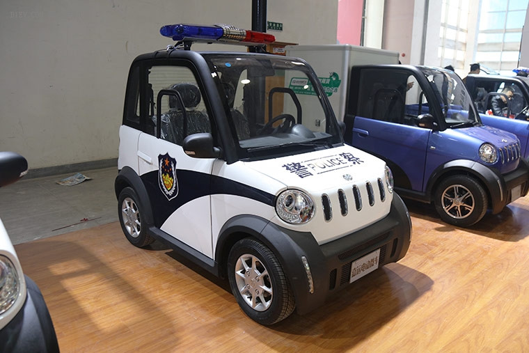 “百變小精靈” 南京嘉遠(yuǎn)多種版本靈族亮相濟(jì)南車展