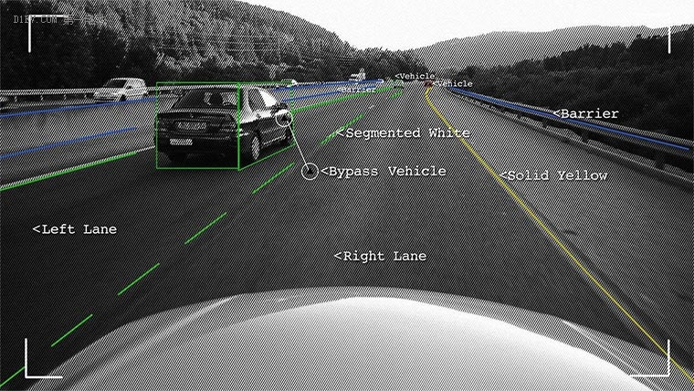 宝马集团携手Mobileye  推广实时交通数据采集