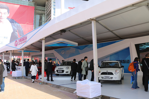 濟(jì)南車展觀察：高速車企積極布局，鋰電產(chǎn)品試水市場(chǎng)