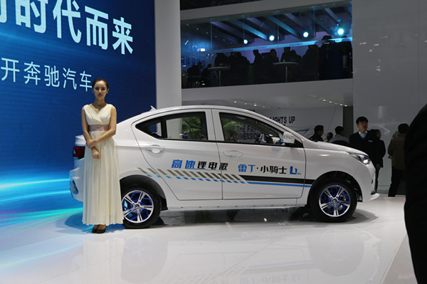 濟(jì)南車展觀察：高速車企積極布局，鋰電產(chǎn)品試水市場(chǎng)