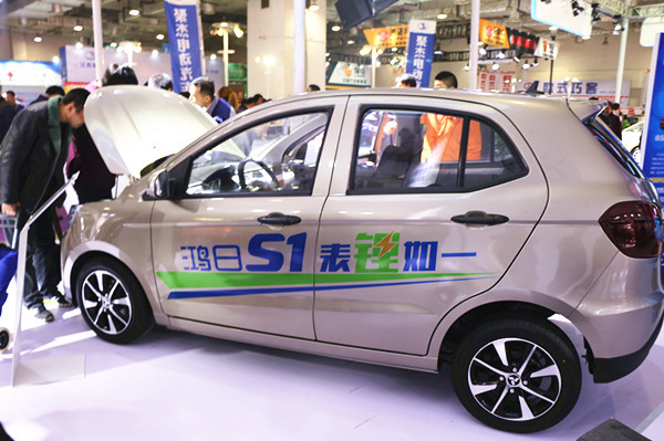 濟(jì)南車展觀察：高速車企積極布局，鋰電產(chǎn)品試水市場(chǎng)