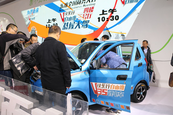 濟(jì)南車展觀察：高速車企積極布局，鋰電產(chǎn)品試水市場(chǎng)