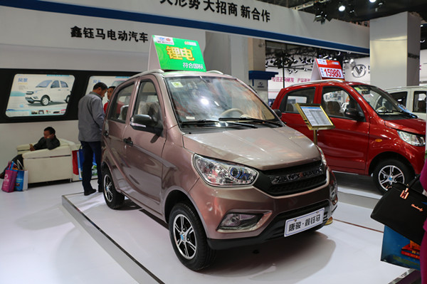 濟(jì)南車展觀察：高速車企積極布局，鋰電產(chǎn)品試水市場(chǎng)