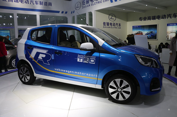 濟(jì)南車展觀察：高速車企積極布局，鋰電產(chǎn)品試水市場(chǎng)