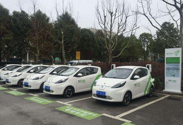 共享汽車需提升數(shù)量：不能僅僅看上去很美