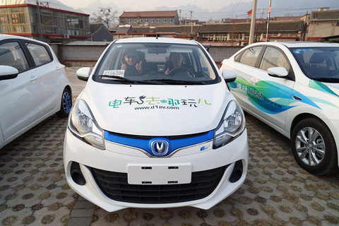 “电车去哪玩儿”干了票大的！玩了一圈，卖了65台车。