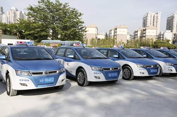 深圳新能源汽車補(bǔ)貼新動(dòng)向，或考慮增加非貨幣措施