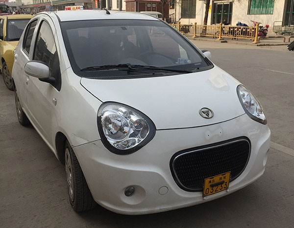 微電調(diào)研觀(guān)察：低速電動(dòng)車(chē)是國(guó)民交通工具的升級(jí)
