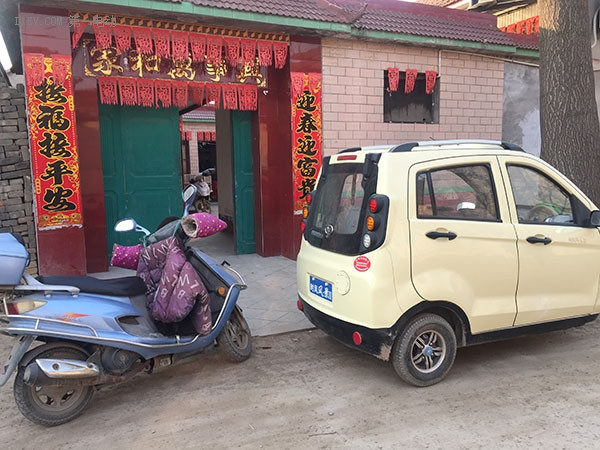 微電調(diào)研觀(guān)察：低速電動(dòng)車(chē)是國(guó)民交通工具的升級(jí)