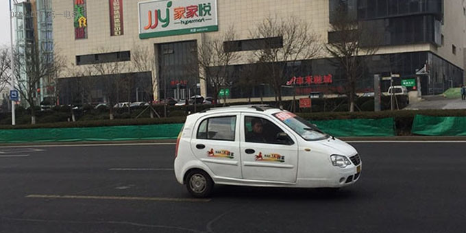 微電調(diào)研觀(guān)察：低速電動(dòng)車(chē)是國(guó)民交通工具的升級(jí)