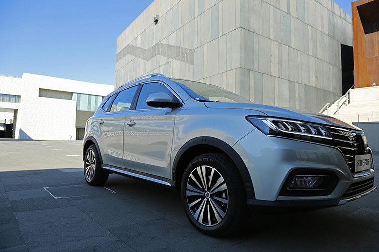 品質(zhì)&續(xù)航可兼得 榮威ERX5 EV400純電動靜態(tài)體驗(yàn)