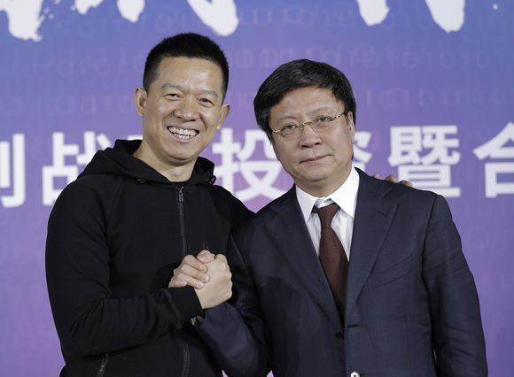 樂(lè)視賣地救急？融創(chuàng)150億延遲注入引發(fā)緊張局勢(shì)